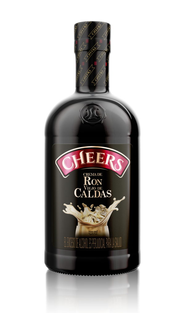Crema de Ron Viejo de Caldas (Cheers)