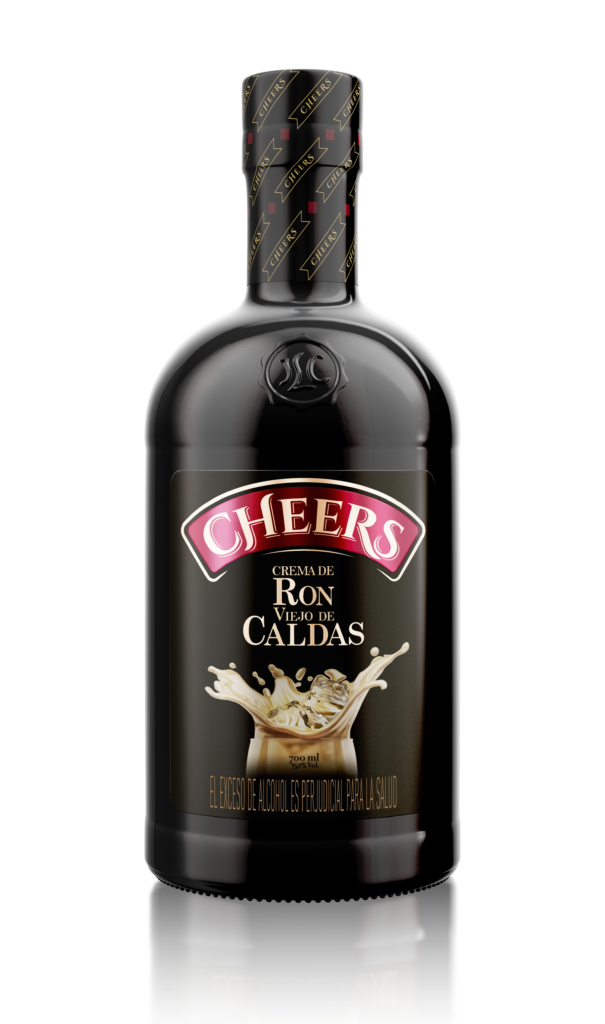 Crema de Ron Viejo de Caldas (Cheers)