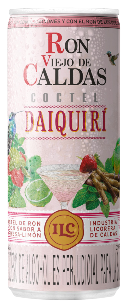 Cóctel Daiquirí