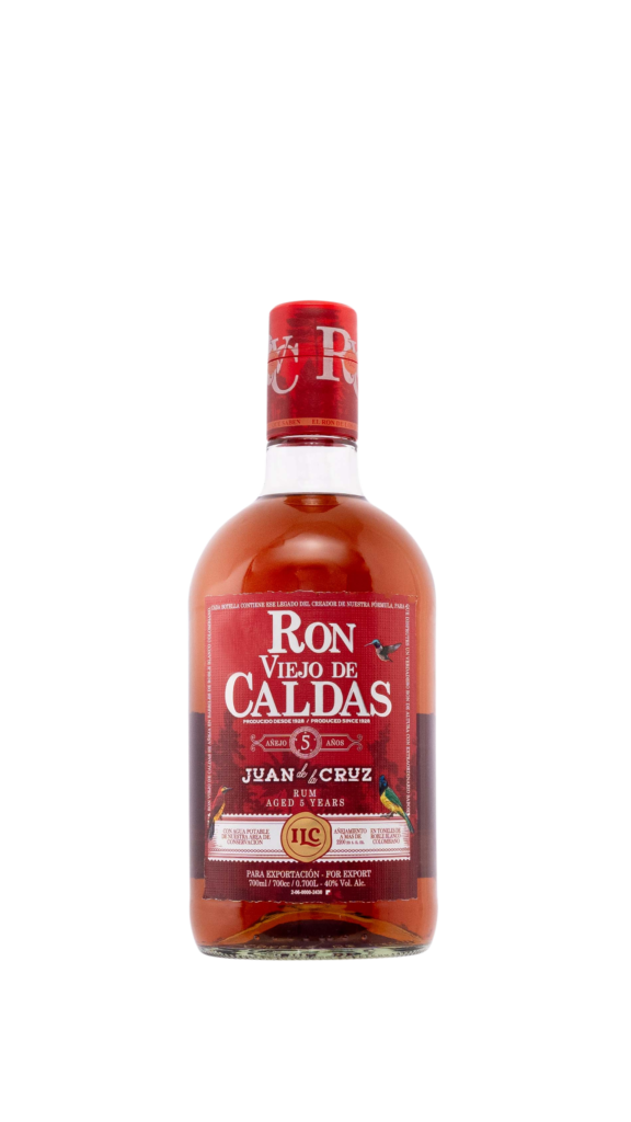 Ron Viejo de Caldas Juan de la Cruz