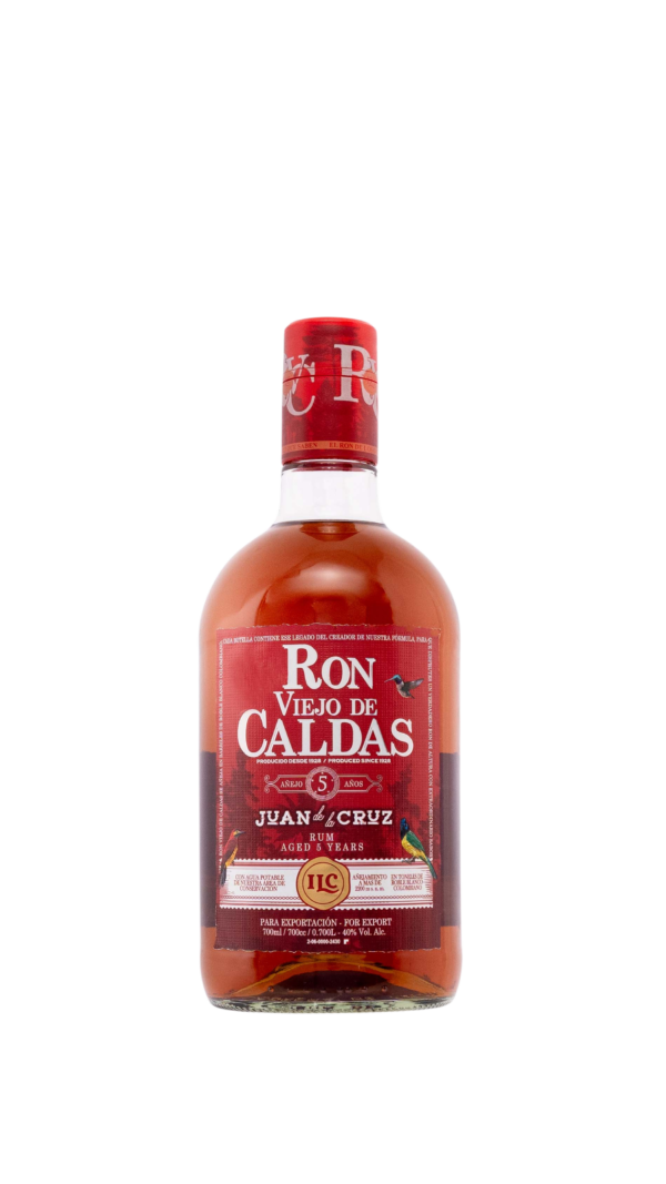 Ron Viejo de Caldas Juan de la Cruz