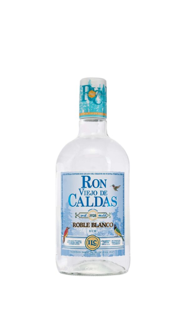 Ron Viejo de Caldas Roble Blanco