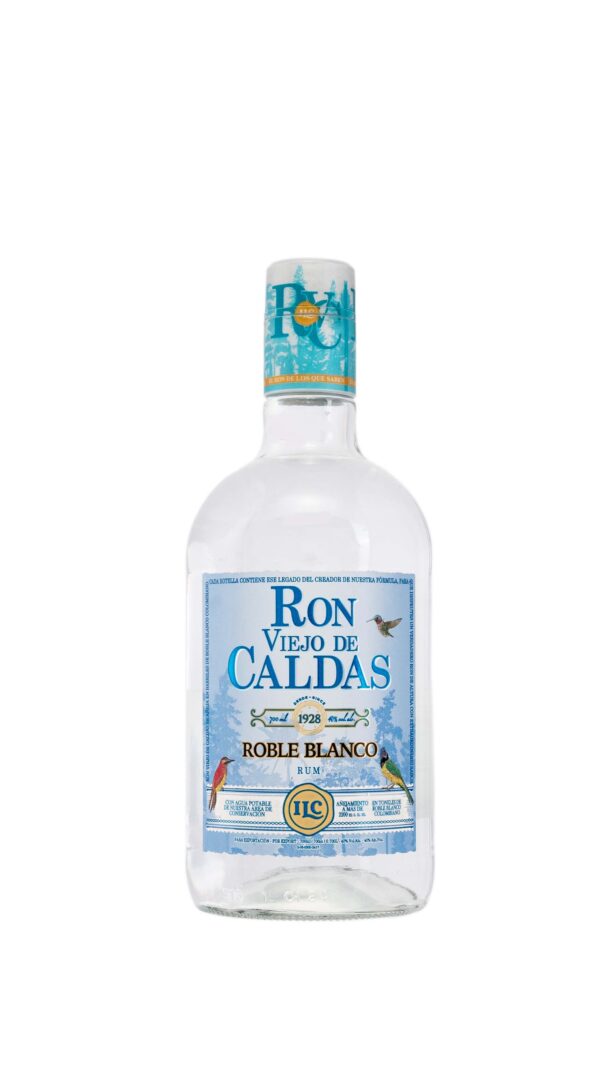 Ron Viejo de Caldas Roble Blanco